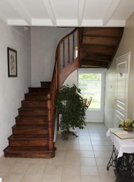 Chambres D'Hotes Le Tilleul Saint-Hilaire-des-Loges Екстер'єр фото